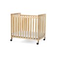 thumbnail image 1 of Foundations Compact Wood Crib, 1 of 3