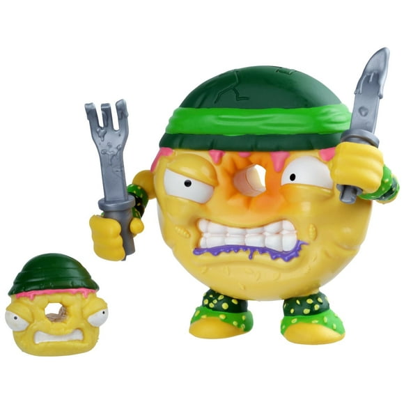 The Grossery Gang S4 Bug Strike Action Figures - DODGEY DONUT