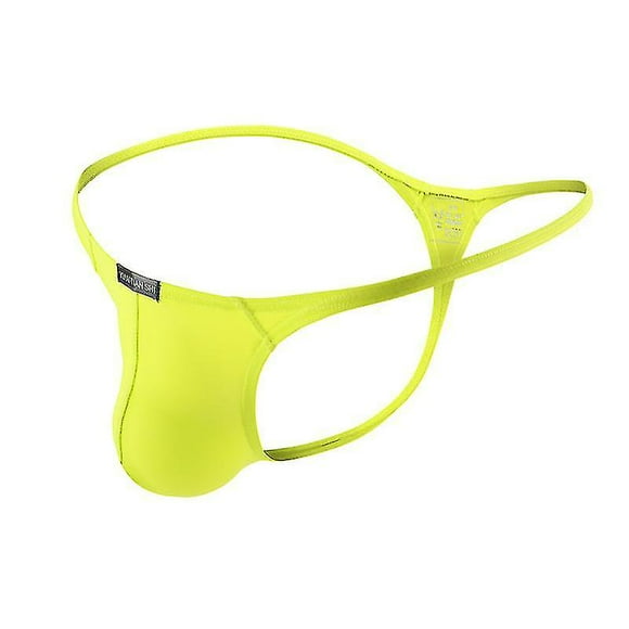 Men Thong Sexy Underwear Jock Strap Assless Men Thong G-strings Briefs