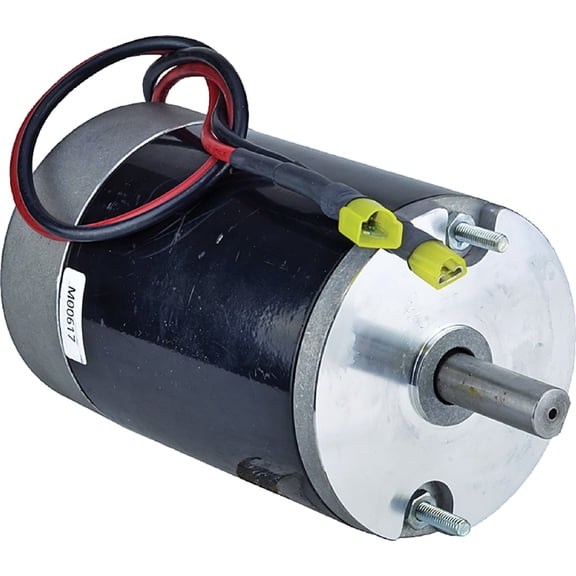 New Salt Spreader Motor 12V for Blizzard Ice Chaser Reversible Rotation 78300