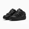 thumbnail image 3 of NIB*Mens PU & MA La France LaFrance Sneaker*Written in Chrome Black*size 8-13, 3 of 5