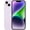 Purple, variant on Restored Apple iPhone 14 Plus - Xfinity- 128 GB Midnight (Refurbished)