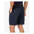 thumbnail image 3 of HAGGAR Mens Navy Expandable Waist, Shorts 56 R, 3 of 4