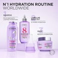 thumbnail image 3 of L'Oréal Paris Hyaluron Plump Wonder Water, Hair Treatment, 3 of 9