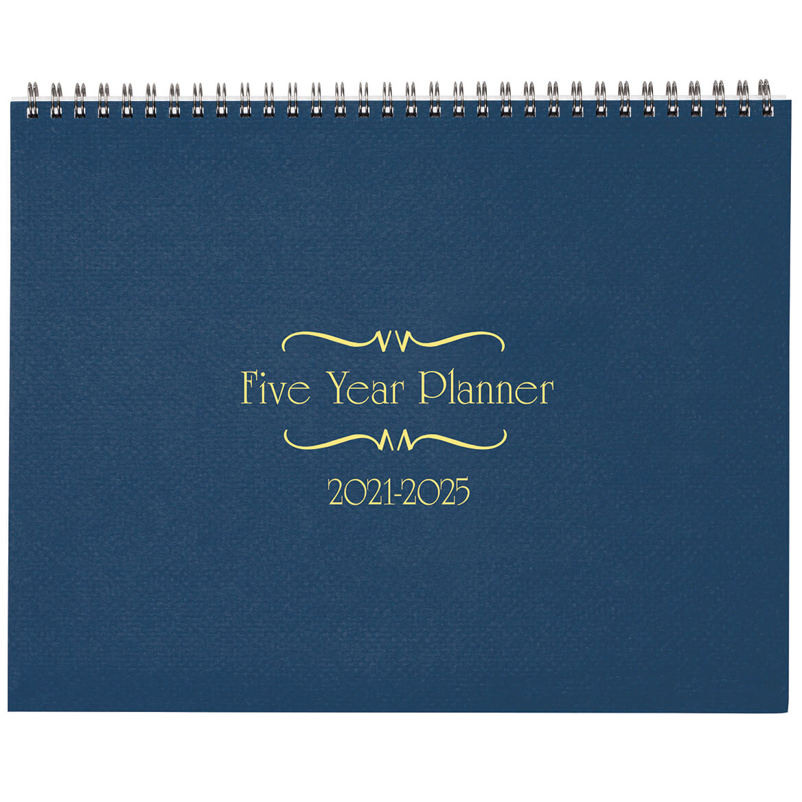 5 Year Calendar Diary 2021- 2025 Blue - Walmart.com - Walmart.com