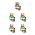 thumbnail image 2 of Shengyu 1/2/3/5 Children Basketball T-shirts Shorts Set Jogging Exercise Workout Fitness Tops Elastic Waist Pants Clothes Gift 140cm 5PCS, 2 of 6