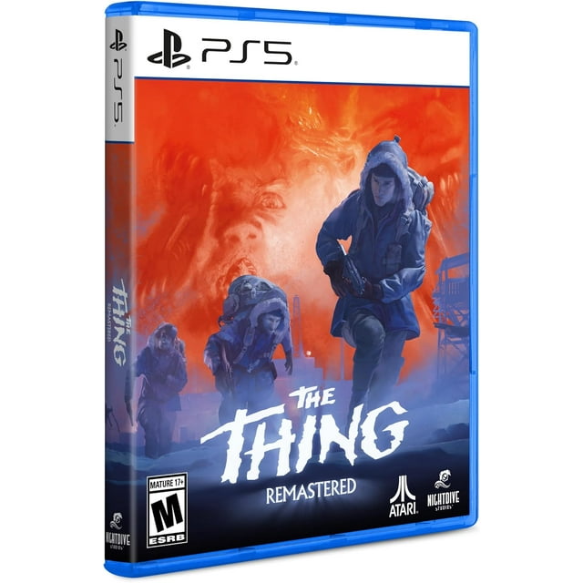 The Thing: Remastered - PlayStation 5