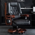 thumbnail image 2 of Lumbar Support Office Chair Back Cushion Office Nordic Swivel Soft Office Chair Gamming Adjustable Cadeira Gamer Home Furniture My Lux Decor Round, 2 of 28