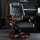 thumbnail image 2 of Lumbar Support Office Chair Back Cushion Office Nordic Swivel Soft Office Chair Gamming Adjustable Cadeira Gamer Home Furniture My Lux Decor Round, 2 of 28