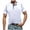 White, variant on Shirts for Men Short Sleeve,Mens Casual Short Sleeve Henley Shirts Comfortable Cotton Vintage Raglan Sleeve T-Shirts with Soft Button Placket