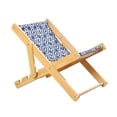 thumbnail image 1 of Tumbona ajustable para gatos, sillón reclinable de madera para gatos, cama para gatos, 1 of 8