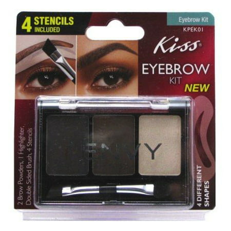 iEnvy Kiss Eyebrow 101 Kit