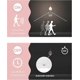 thumbnail image 3 of Cute Cat Night Light Kids, Baby Night Light with Sensor, Rechargeable Kids Night Light with Hook, 3 of 5