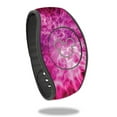 thumbnail image 1 of MightySkins DIMABA17-Red Mystic Flames Skin Decal Wrap for Disney MagicBand 2 Sticker - Red Mystic Flames, 1 of 4