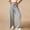 *Gray, variant on ClodeEU Womens Knitted Brushed Ribbed Pant, Wide Leg Sweatpants, High Waisted Sweatpants with Pockets Dark Gray,Womens Plus XXL