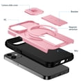 thumbnail image 2 of Funda GANGXUN para iPhone 13 Mini – Magnética Antigolpes con Soporte y Protección Doble, 2 of 6