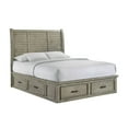 thumbnail image 3 of Picket House Furnishings Damen Queen Storage 5PC Bedroom Set in Drift Gray, 3 of 19