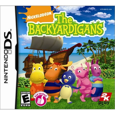 The Backyardigans - Nintendo DS