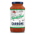 thumbnail image 3 of (2 pack) Carbone Fine Foods Tomato Basil Sauce, 24 oz, 3 of 9