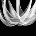thumbnail image 5 of Fufafayo Holiday Horror Gauze for Nightmare Themed Party Supplies Cobweb Decor Wall Courtyard Entrance Porch Decoration Indoor Outdoor Spooky Hanging Fabric, 5 of 5