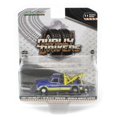 thumbnail image 5 of Greenlight Collectibles 1/64 1967 Chevrolet C-30 Wrecker Tow Truck Michelin Service Center Dually Drivers Series 11 46110-A, 5 of 5