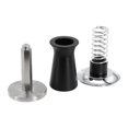 thumbnail image 2 of CNKOO  Stainless Steel Coffee Tamper 51/53/58MM Espresso Coffee Machine Profilter Tool, 2 of 11