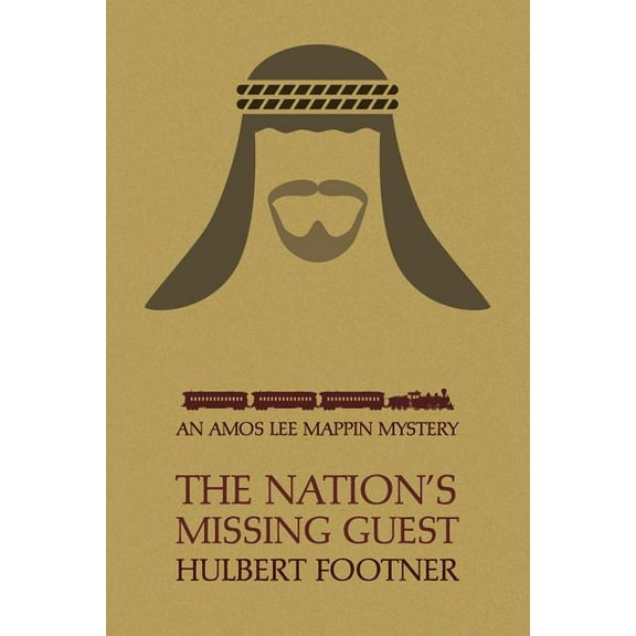 The Nation's Missing Guest (an Amos Lee Mappin Mystery), (Paperback)