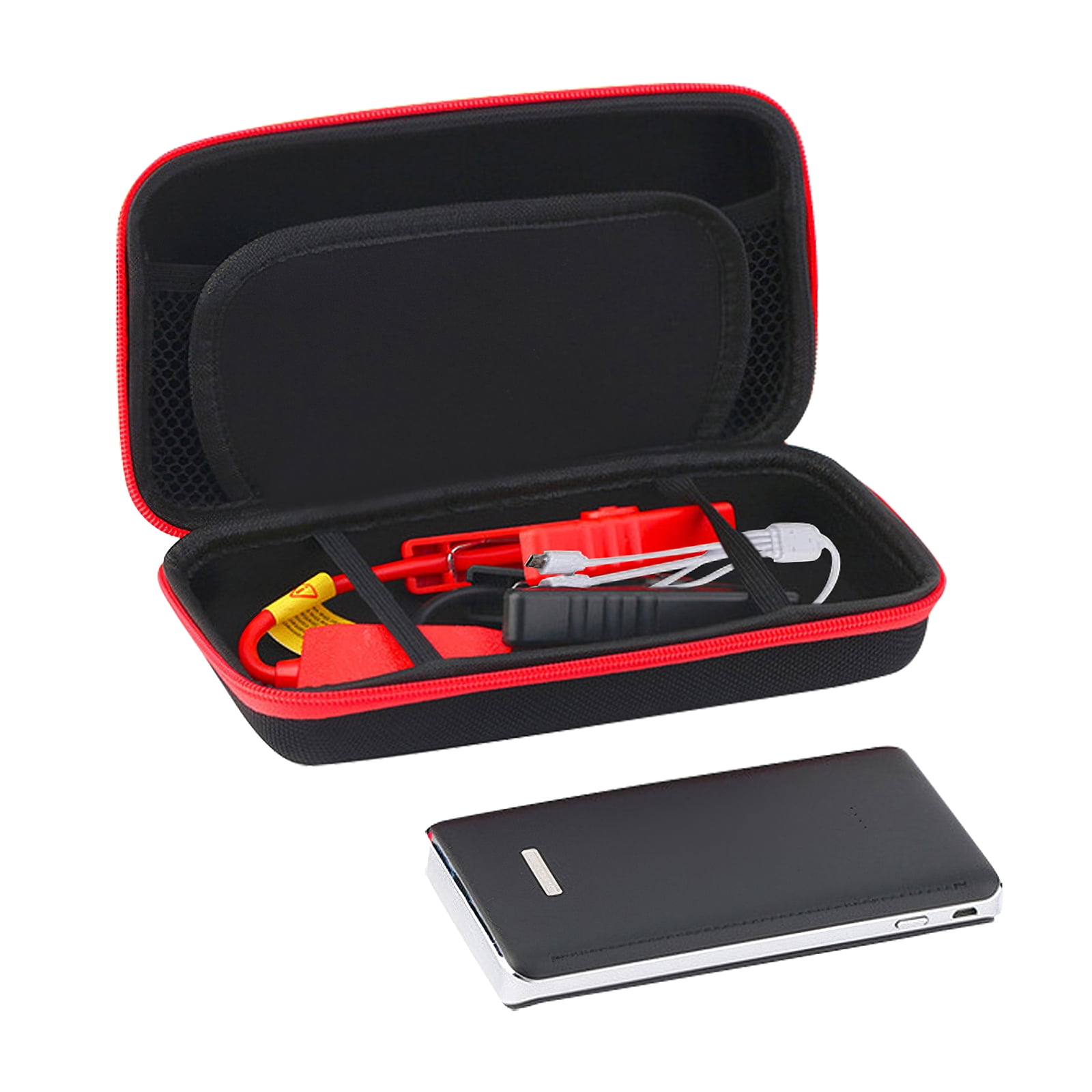 30000mAh Car Mini Portable Jump Starter Battery Charger Power Bank Pack Booster 