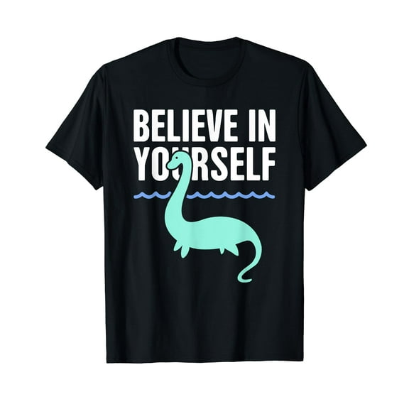 Cute Loch Ness Monster T-Shirt