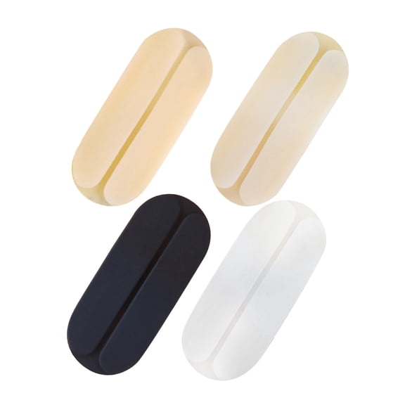 OUNONA 4pcs Bra Strap Cushions Silicone Bras Shoulder Pads Women Bra Strap Shoulder Padding Protectors