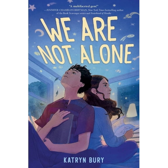 We Are Not Alone, (Hardcover)