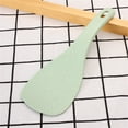 thumbnail image 2 of Wheat Straw Rice Spoon Household Rice Cooker Non Stick Rice Spoon Kitchen Rice Spoon Rice Spatula, 2 of 4