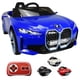 thumbnail image 1 of Montable Electrico para Niños BMW Deportivo Control Remoto 12v - Azul, 1 of 6