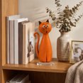 thumbnail image 4 of 3D Cat Figurine, Christmas Home Tabletop Decoration Statue, 4 of 6