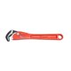 thumbnail image 1 of Llave para tubos Crescent, autoajustable, mango de acero de 30 cm, 1 of 5