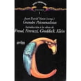 thumbnail image 1 of Grandes Psicoanalistas Vol. I GEDISA JUAN DAVID NASIO, 1 of 2