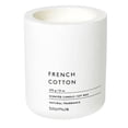 thumbnail image 4 of Blomus 65656 Fragra Large Withered Rose Candle - Sea Salt & Sage, 4 of 9