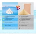 thumbnail image 4 of Bolas de Filtro para Piscina LYQC Fibra Ecológica 1,5 kg para Arena, 4 of 6