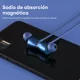 thumbnail image 3 of Auriculares in-ear gamer inalámbricos Lenovo HE05X HE05X celeste, 3 of 4