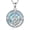 A_Compass Moonstone, variant on Graduation Gifts for Women Sterling Silver Owl/Compass Graduation Necklace College High School Graduation Jewelry Class of 2024 Inspirational Necklace Christmas Graduation Jewelry for Her