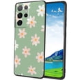 thumbnail image 1 of Compatible with Samsung Galaxy S23 Ultra Phone Case, Flowers-153 Case Silicone Protective for Teen Girl Boy Case for Samsung Galaxy S23 Ultra, 1 of 1