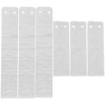 thumbnail image 1 of Miangastore One-Time Umbrella Cover Protect Floors 200Pcs 28.3X5.1X0.04In, 1 of 9