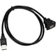 thumbnail image 1 of Cable USB para Tablero de Instrumentos, Cable de Extensión USB 2.0 de 1 Metro para Instalación de Vehículos, Cable de Enchufe, Enchufe USB 2.0 a Enchu Hugo Tablero de instrumentos para automóvil, 1 of 10