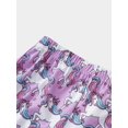 thumbnail image 4 of MyFav Big Kids Girls Sleeveless Pajama Sets Cute Unicorn Sleepwear Loungewear,6-14Y, 4 of 4