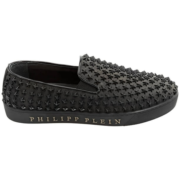 Philipp Studs Slip-on Shoes, Brand Size 36.5 - Walmart.com