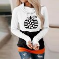 thumbnail image 2 of Sudadera con capucha de manga larga con cuello redondo y estampado de moda para mujer Fridja  fjkfkj5226, 2 of 5
