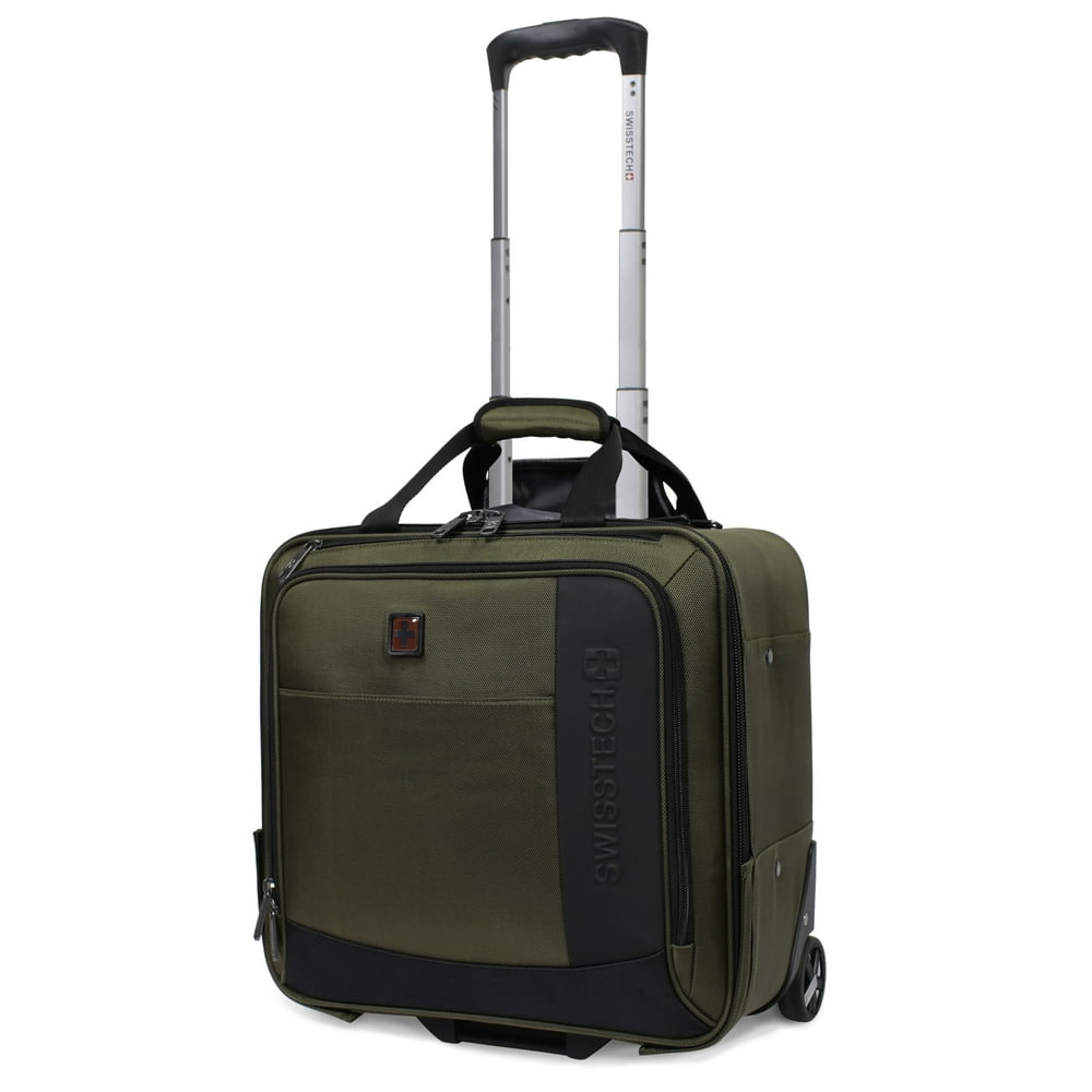 Swiss Tech SwissTech Urban Trek 16.5" Underseater Carry On Luggage