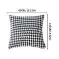 thumbnail image 1 of Fall Decor Pillowcase Cover for Sofa Cushion 18 in x 18 in Machine Washable Polyester Home Decor Accessory, 1 of 2
