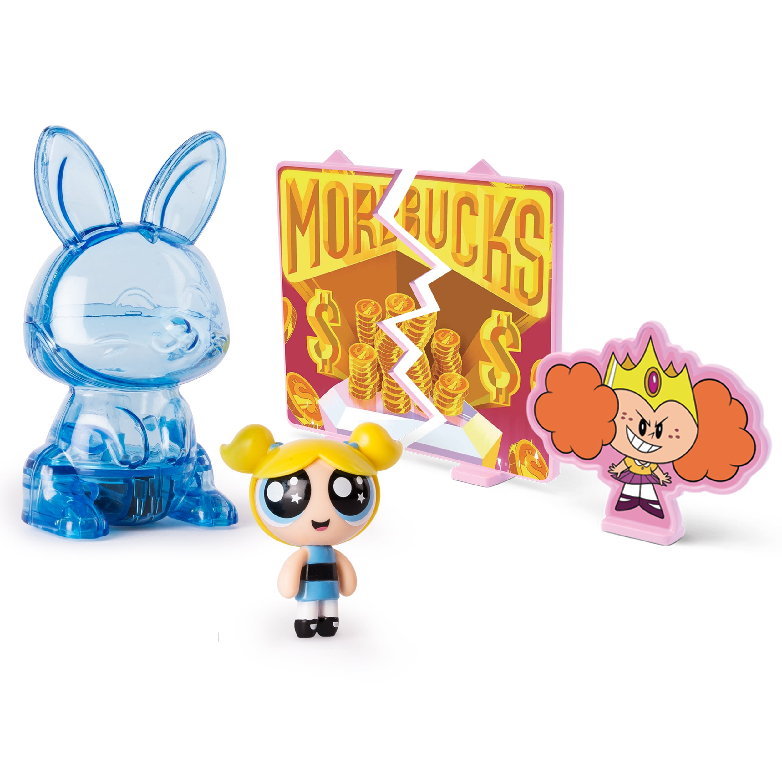 powerpuff girls toys walmart