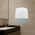thumbnail image 2 of PEAKORA1200W Auto Electric Hand Dryer Commercial Compact Air Hand Dryer High Speed, 2 of 14